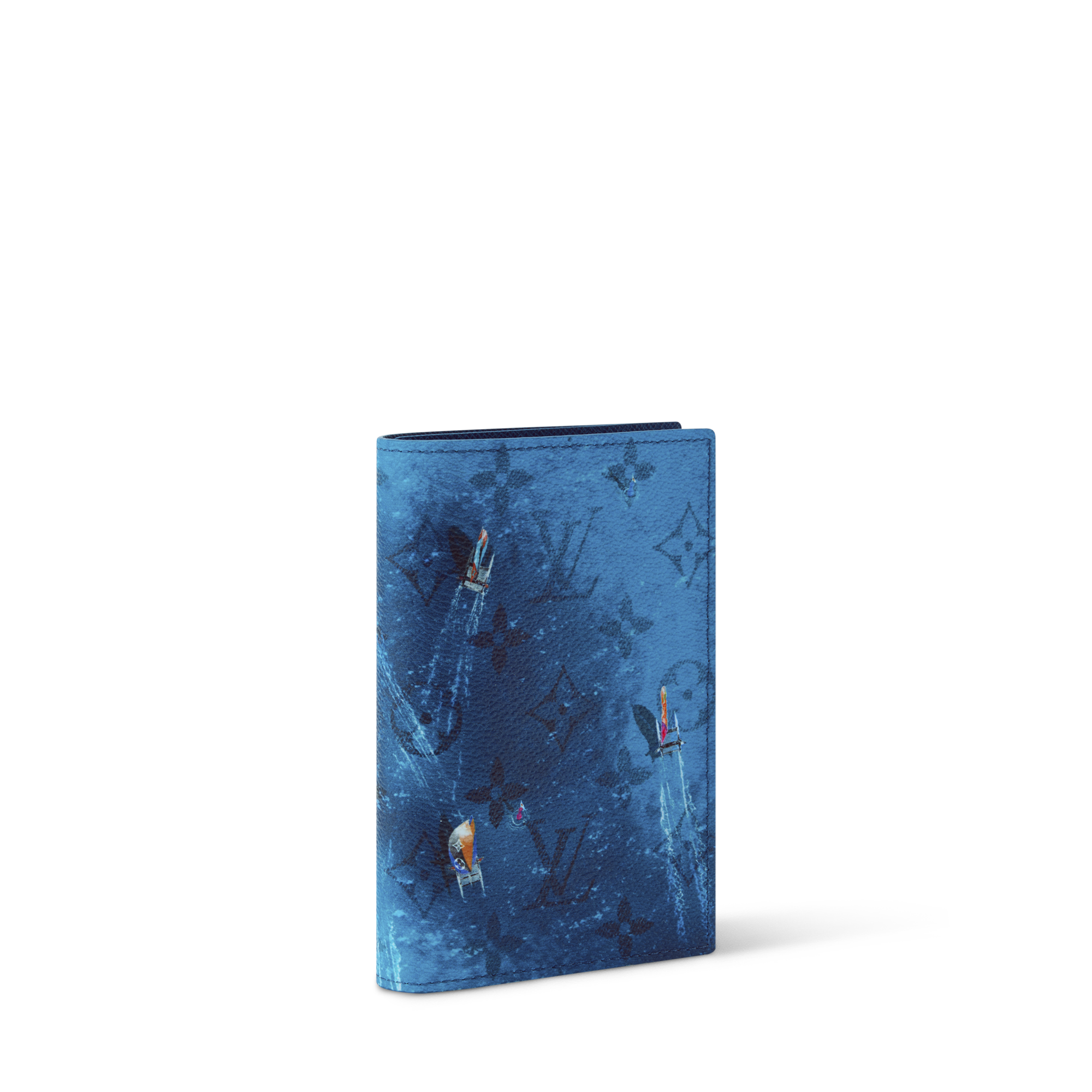 Passport Cover G74 - Men - Travel | LOUIS VUITTON ®